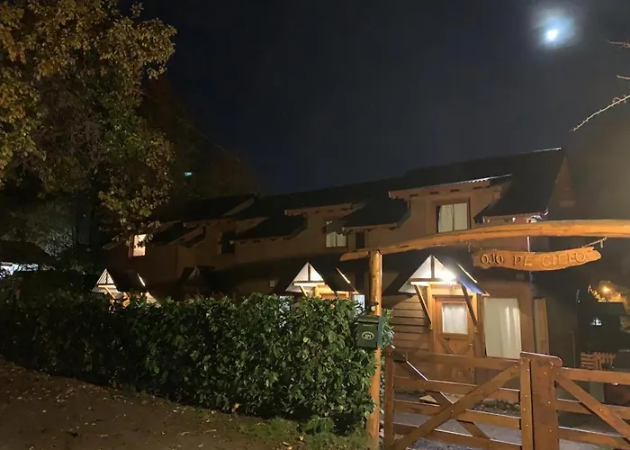 Cabanas Ojo De Cielo