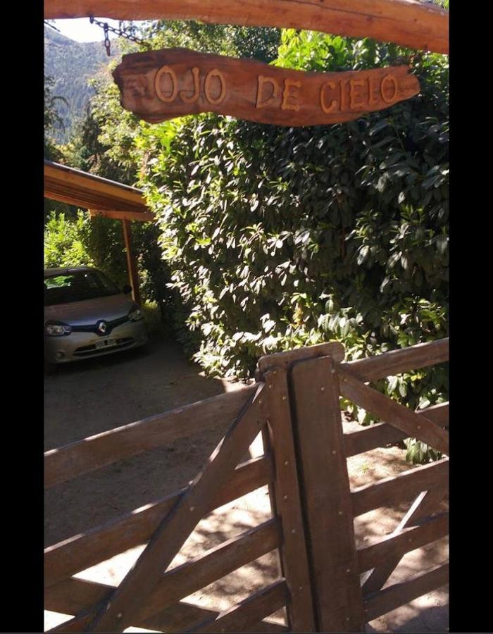 Chalet Ojo De Cielo *