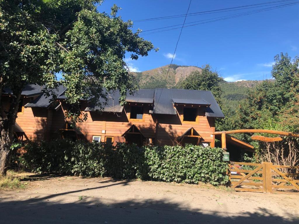 Chalet Ojo De Cielo