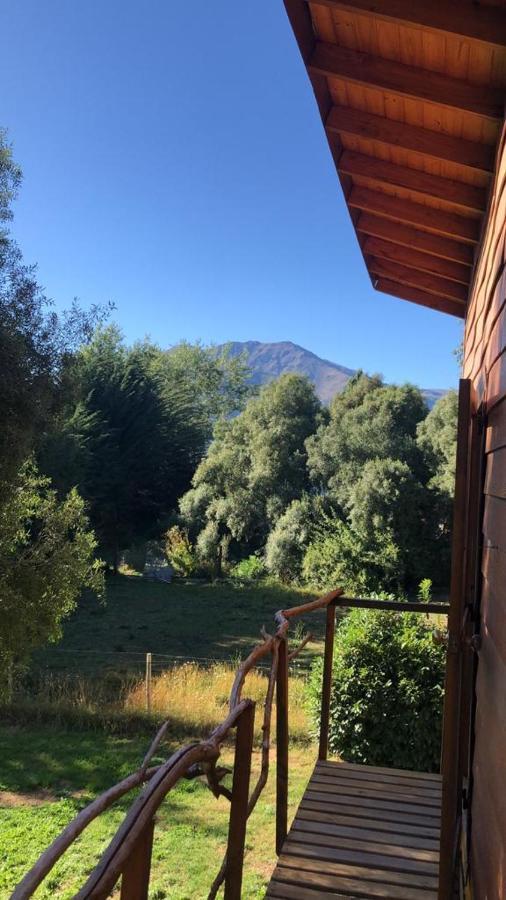 Chalet Ojo De Cielo