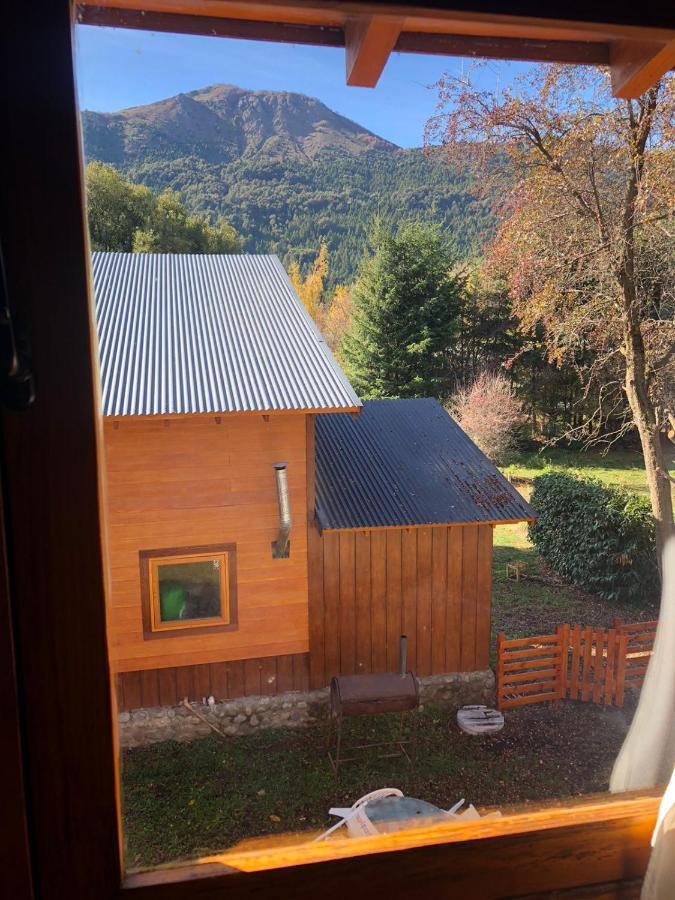 Chalet Ojo De Cielo *