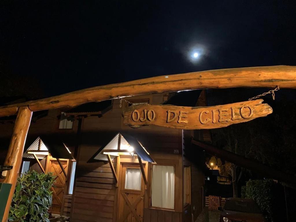 Ojo De Cielo Chalet San Carlos de Bariloche