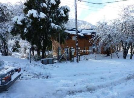 Chalet Ojo De Cielo *