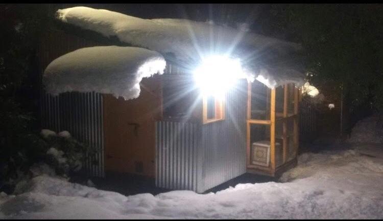 Ojo De Cielo Chalet San Carlos de Bariloche