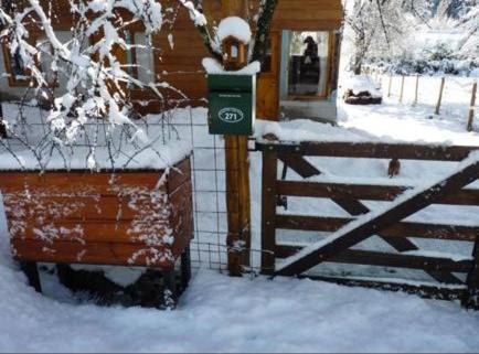 Chalet Ojo De Cielo San Carlos de Bariloche