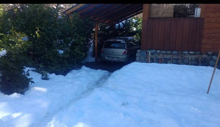 Ojo De Cielo Chalet San Carlos de Bariloche