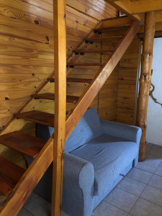Chalet Ojo De Cielo