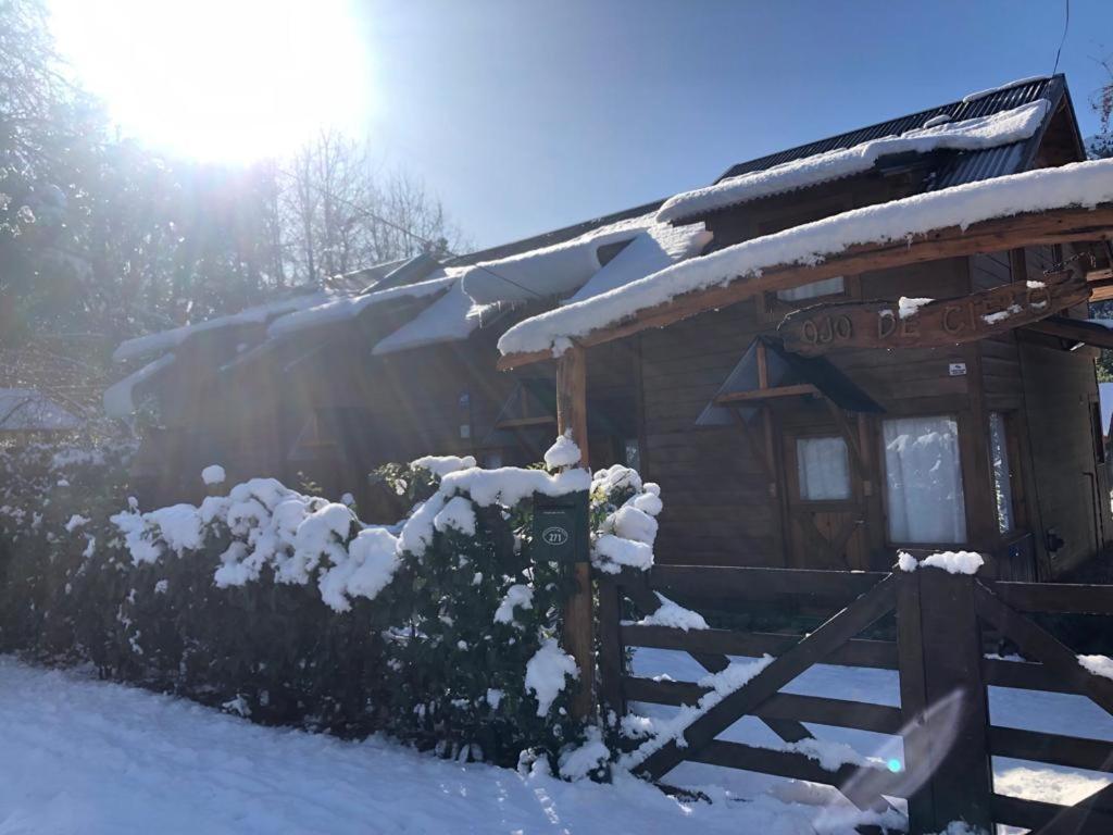 Ojo De Cielo Chalet *
