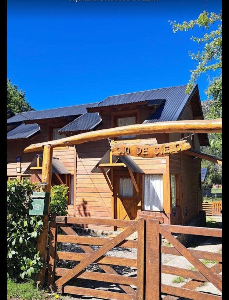 Ojo De Cielo Chalet