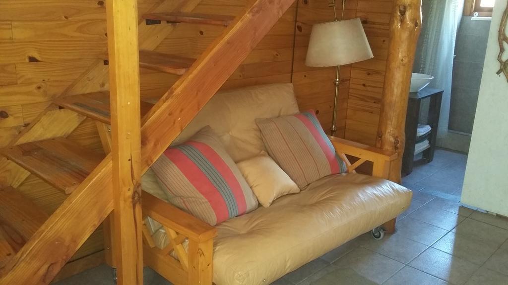 Chalet Ojo De Cielo