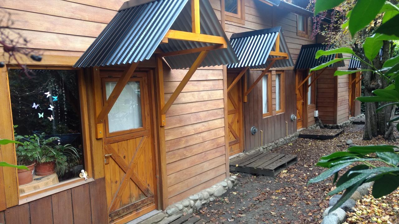 Chalet Ojo De Cielo