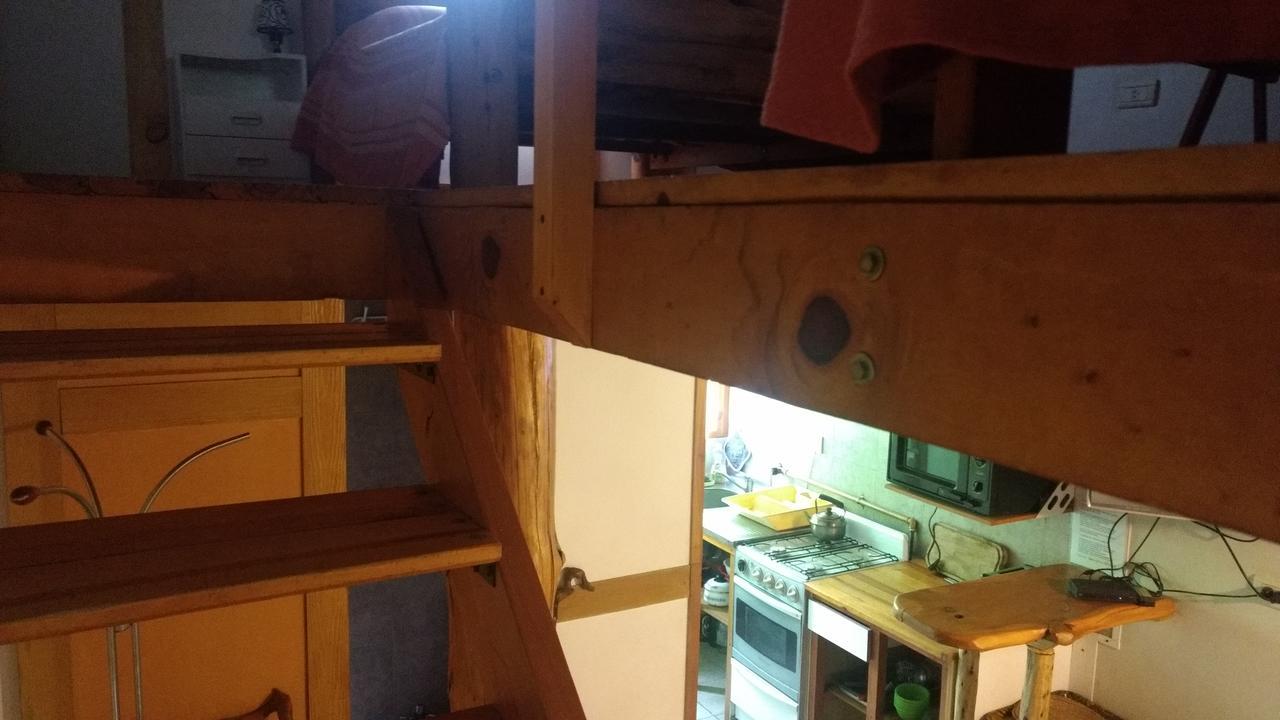 Ojo De Cielo Chalet